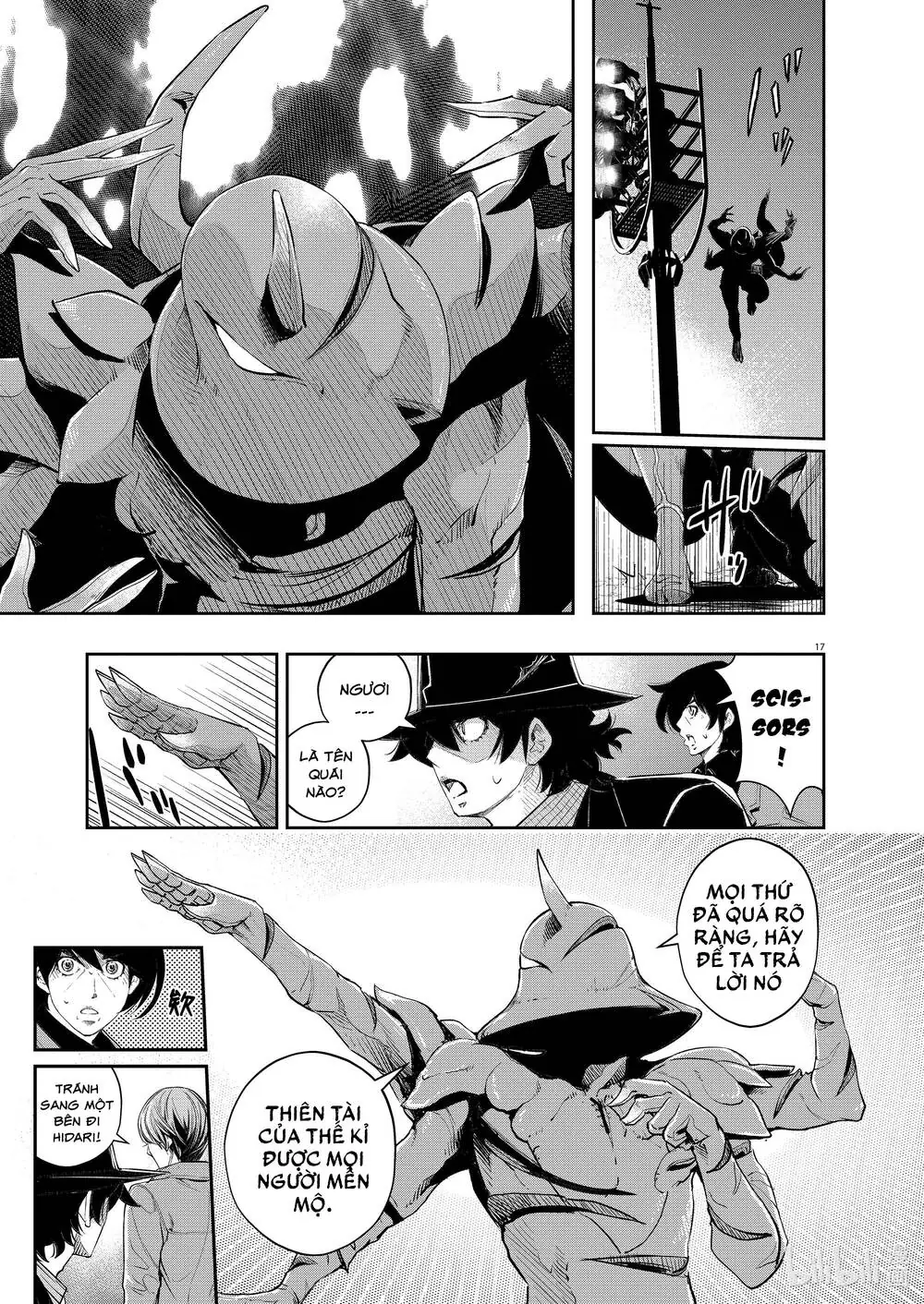 Thám Tử Fuuto Chapter 108 - Trang 19