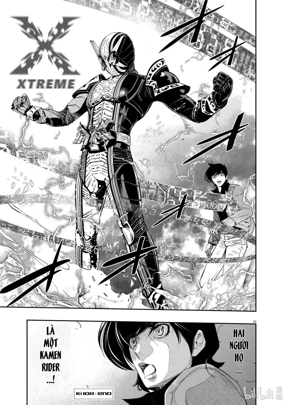 Thám Tử Fuuto Chapter 108 - Trang 25