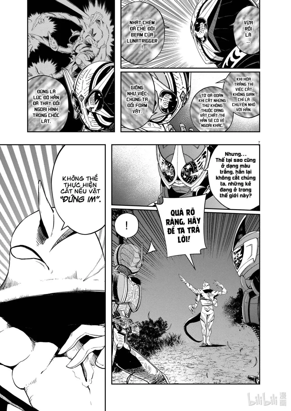 Thám Tử Fuuto Chapter 109 - Trang 10