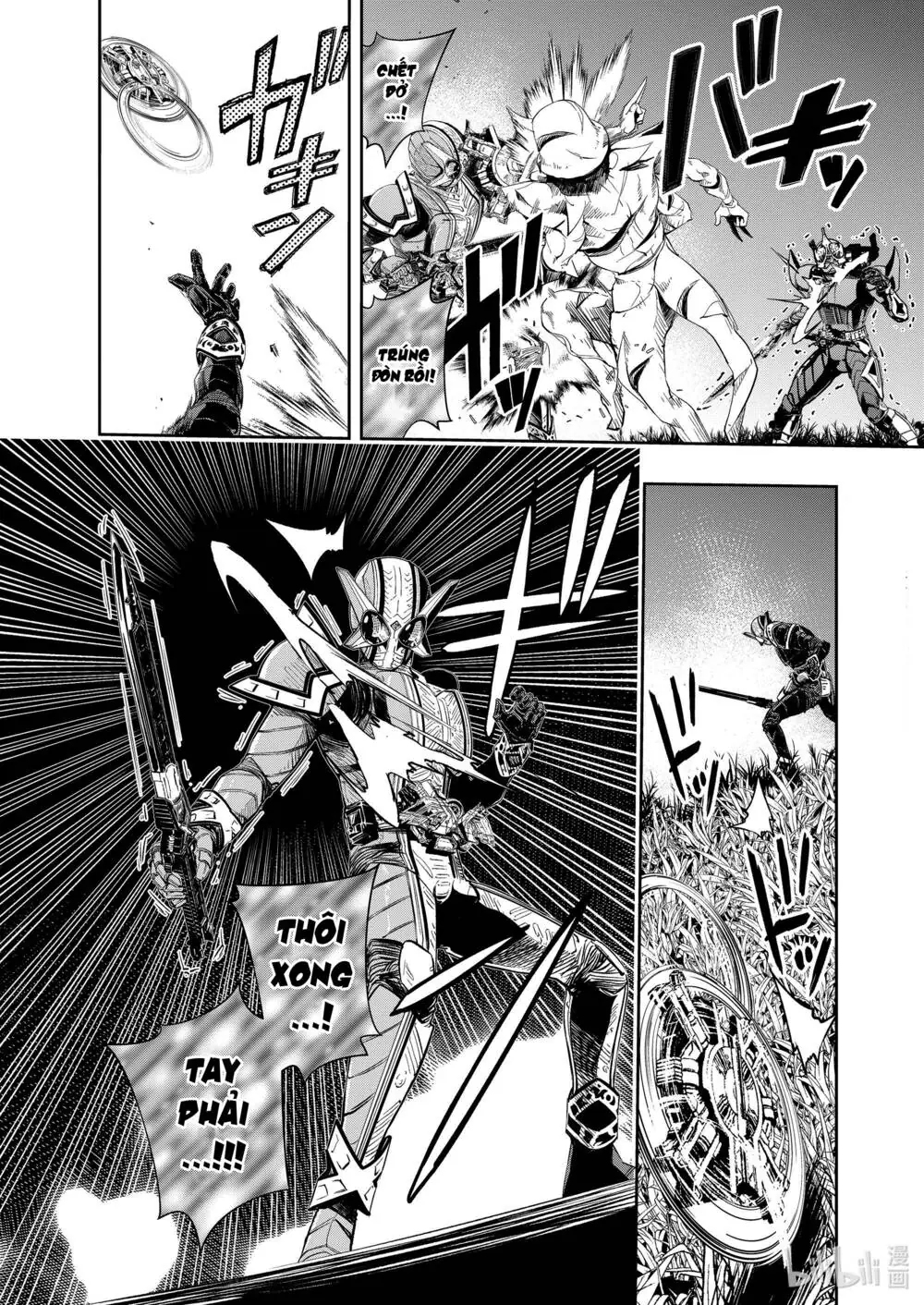 Thám Tử Fuuto Chapter 109 - Trang 15