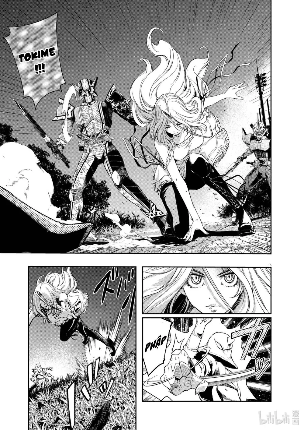 Thám Tử Fuuto Chapter 109 - Trang 18