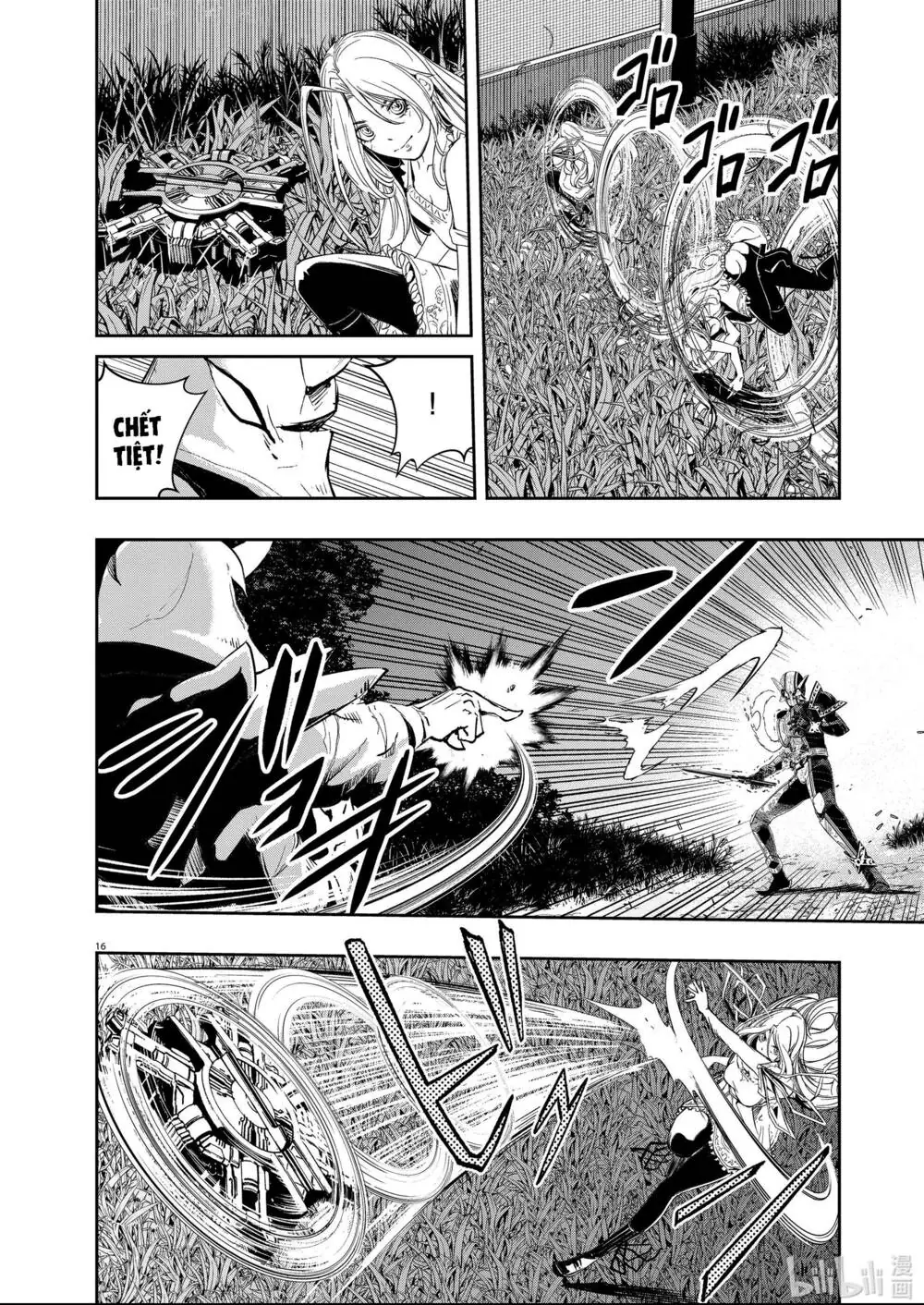 Thám Tử Fuuto Chapter 109 - Trang 19