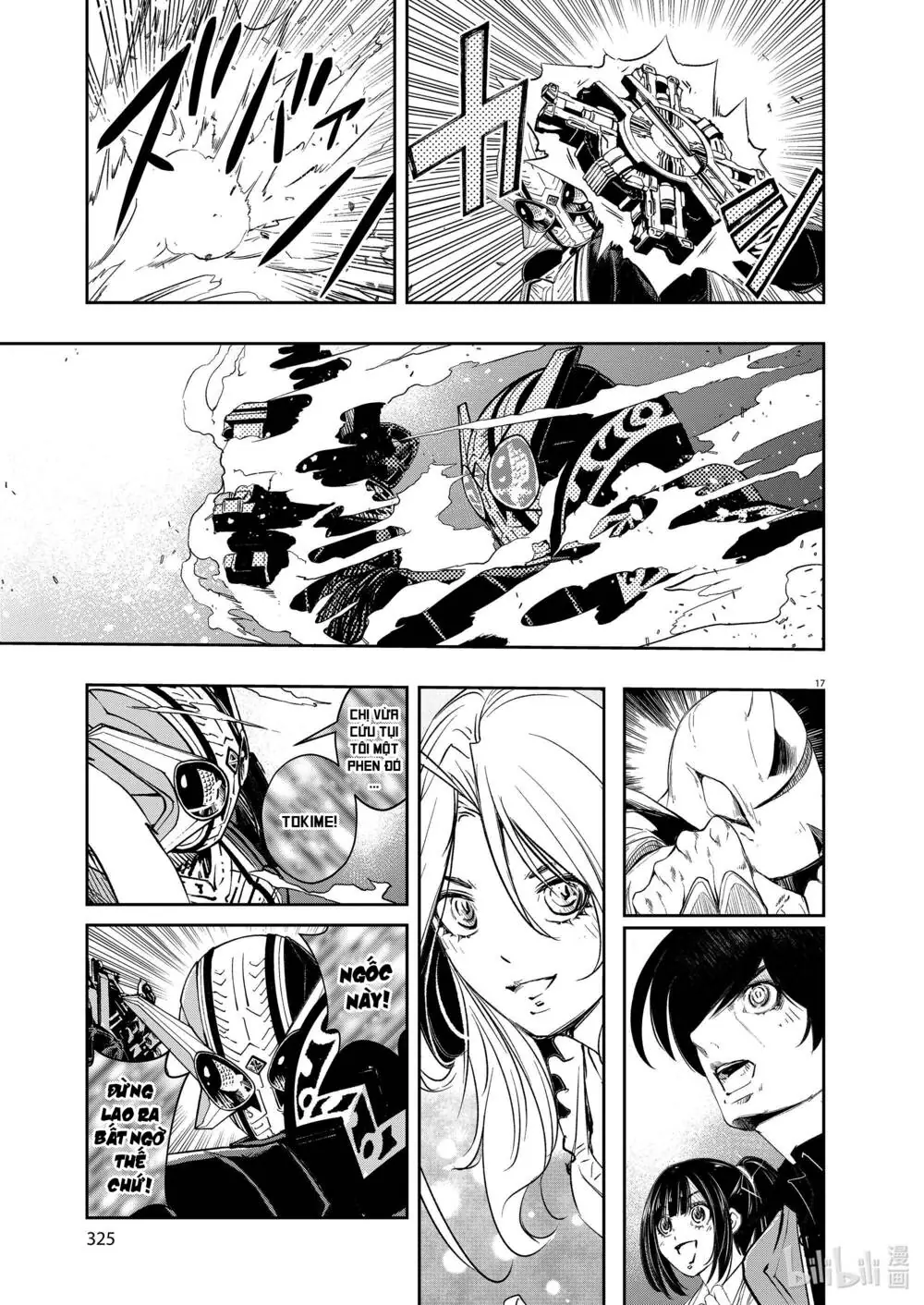 Thám Tử Fuuto Chapter 109 - Trang 20