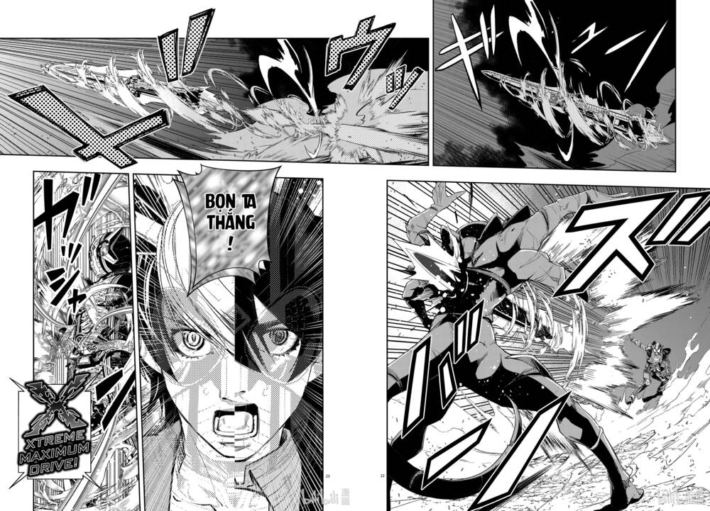 Thám Tử Fuuto Chapter 109 - Trang 25
