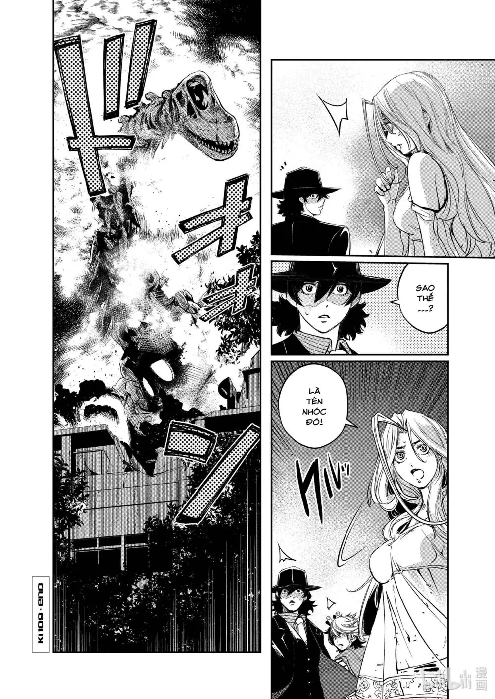 Thám Tử Fuuto Chapter 109 - Trang 30