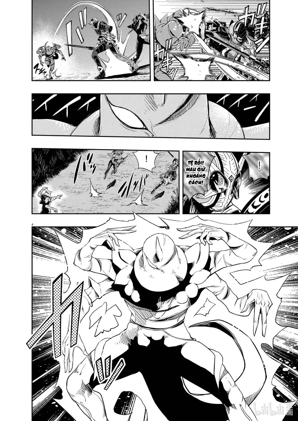 Thám Tử Fuuto Chapter 109 - Trang 7