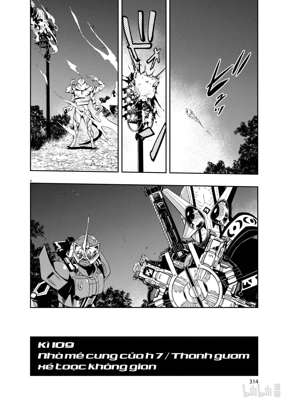 Thám Tử Fuuto Chapter 109 - Trang 9