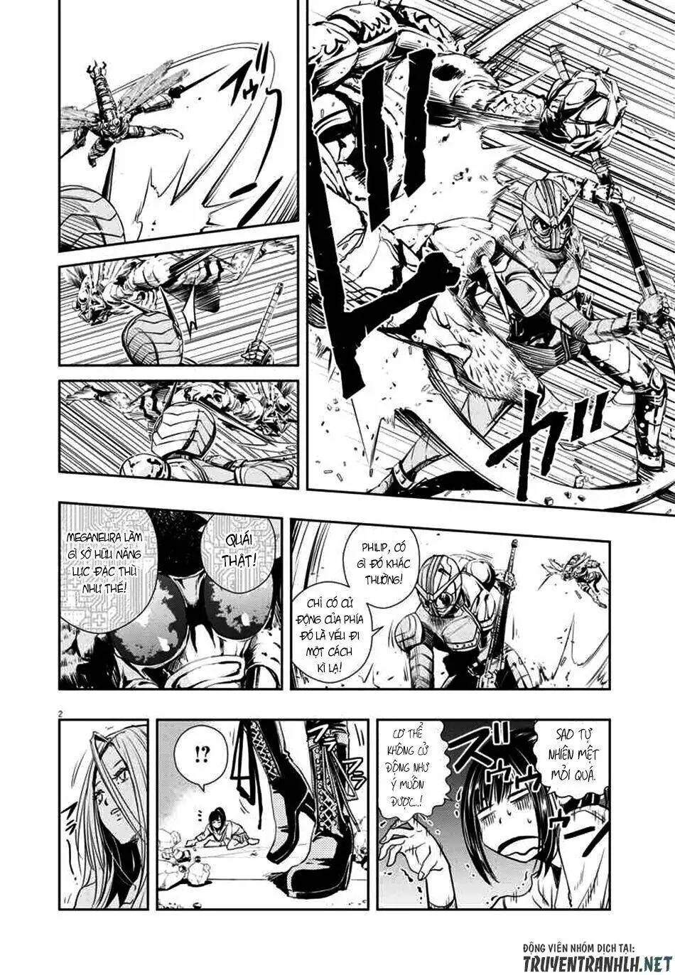 Thám Tử Fuuto Chapter 11 - Trang 5