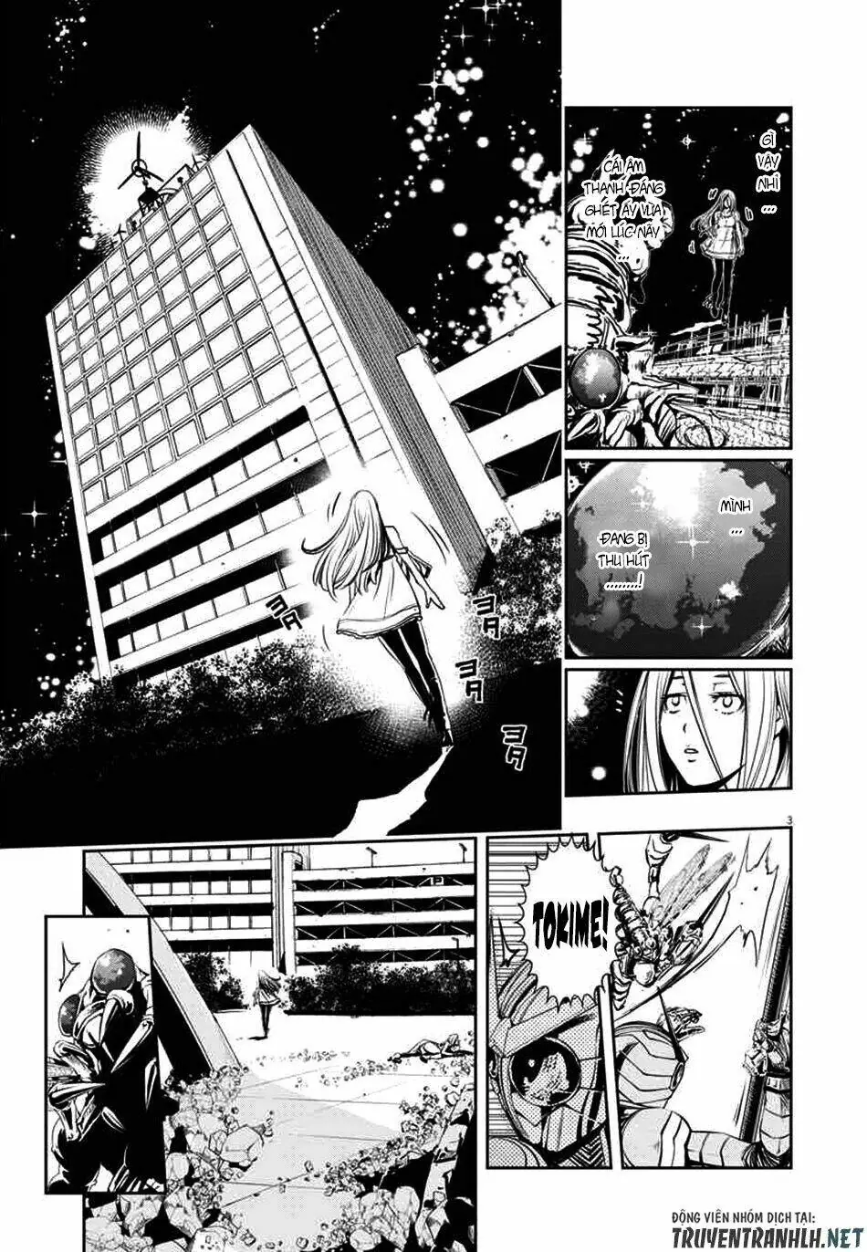 Thám Tử Fuuto Chapter 11 - Trang 6