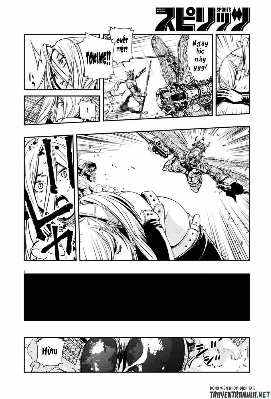 Thám Tử Fuuto Chapter 11 - Trang 7