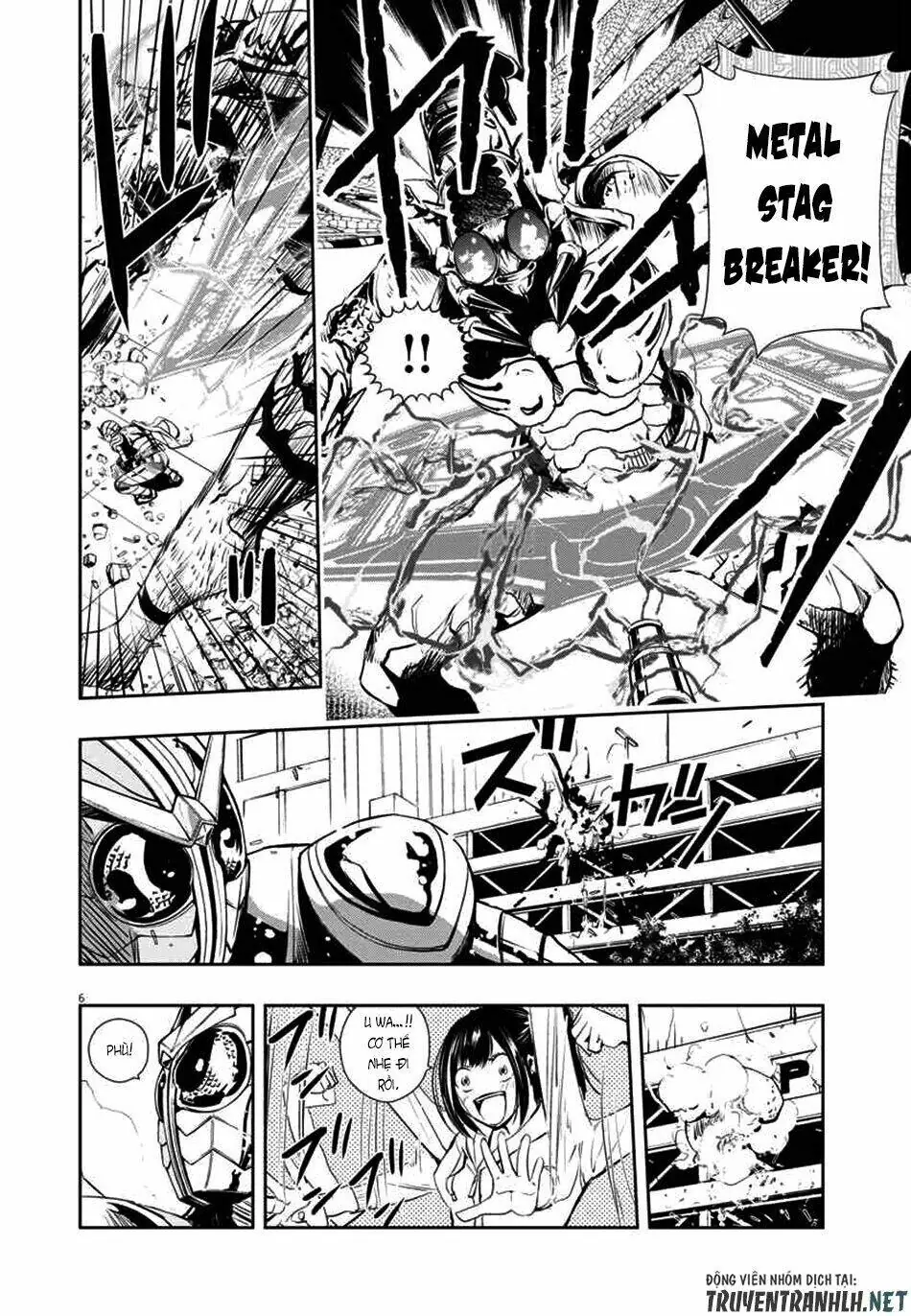 Thám Tử Fuuto Chapter 11 - Trang 9