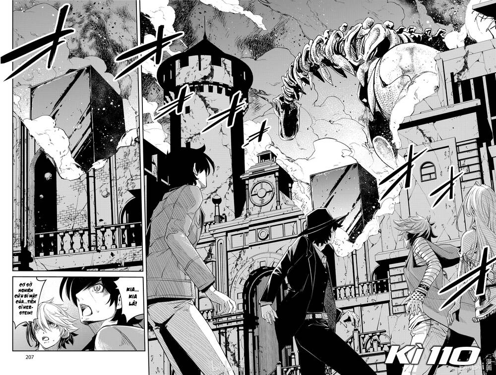 Thám Tử Fuuto Chapter 110 - Trang 5