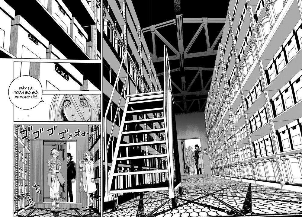 Thám Tử Fuuto Chapter 111 - Trang 19