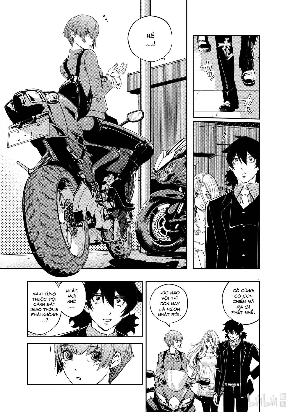 Thám Tử Fuuto Chapter 112 - Trang 12