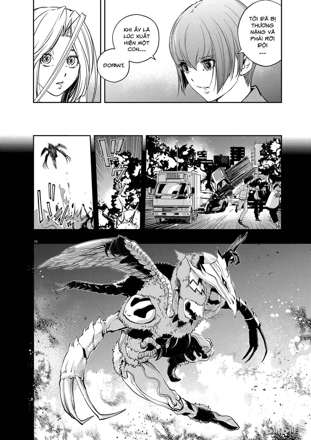 Thám Tử Fuuto Chapter 112 - Trang 13