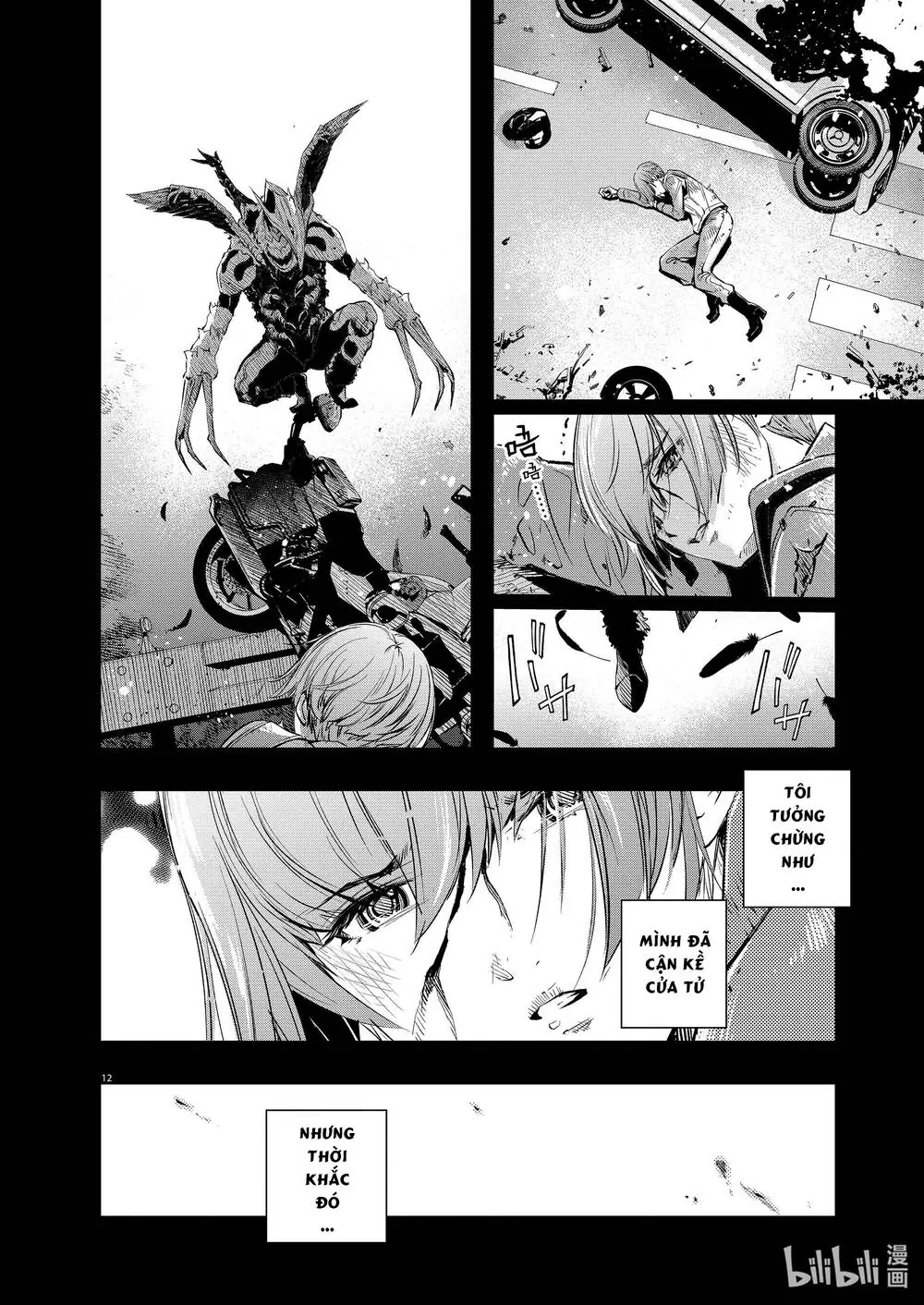 Thám Tử Fuuto Chapter 112 - Trang 15