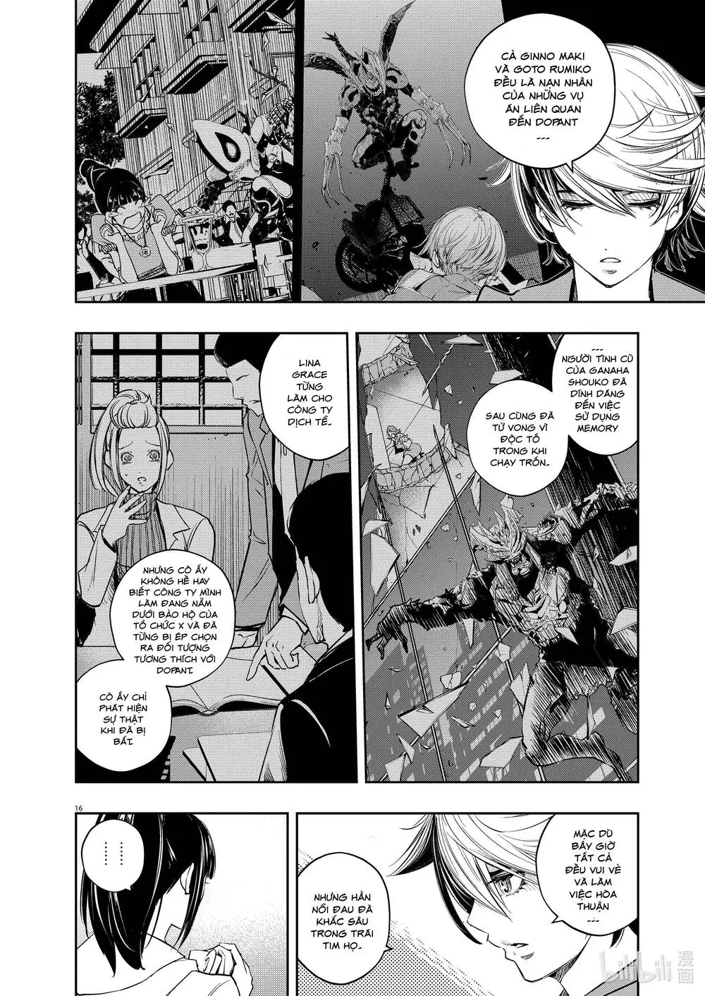 Thám Tử Fuuto Chapter 112 - Trang 19