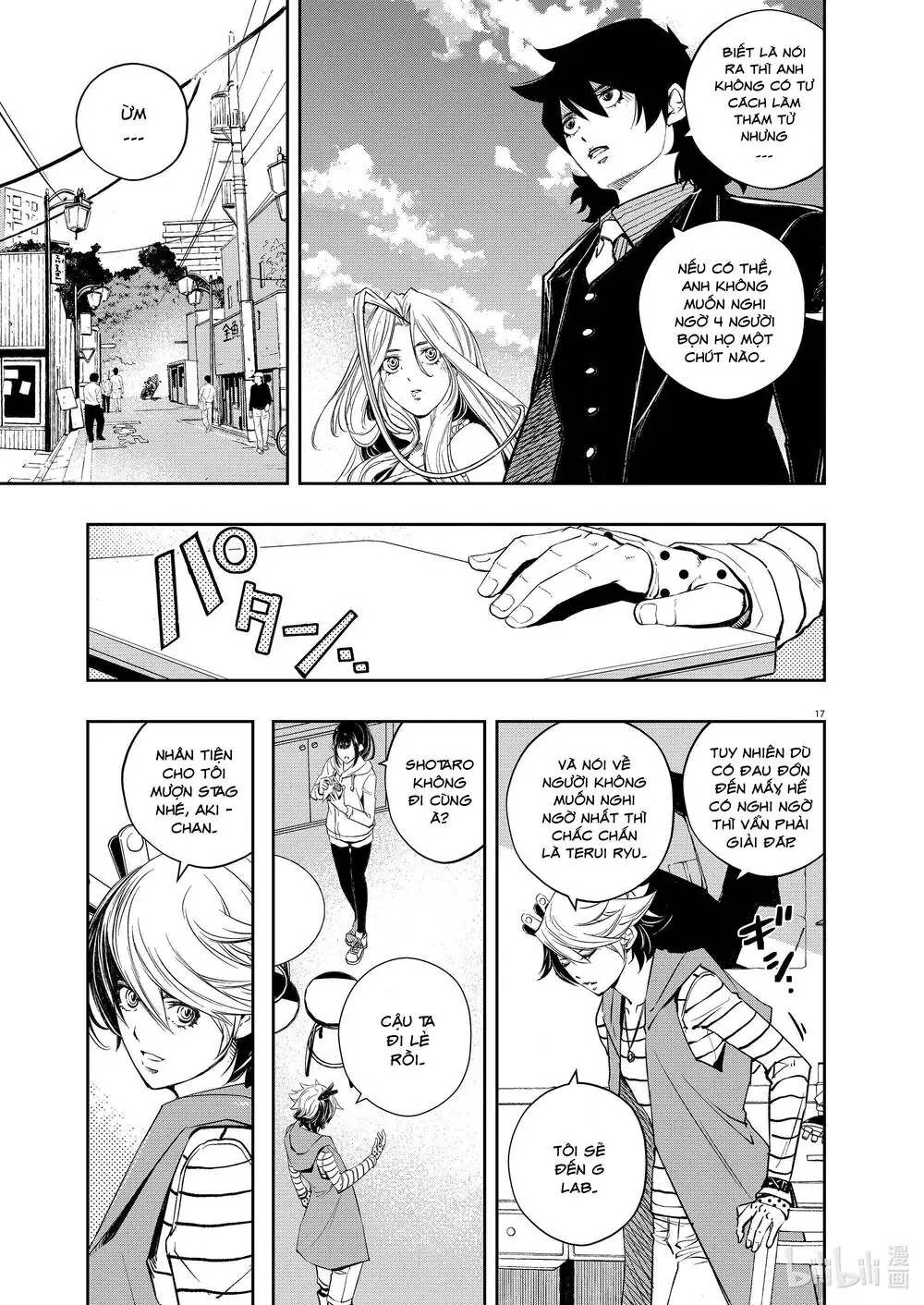 Thám Tử Fuuto Chapter 112 - Trang 20