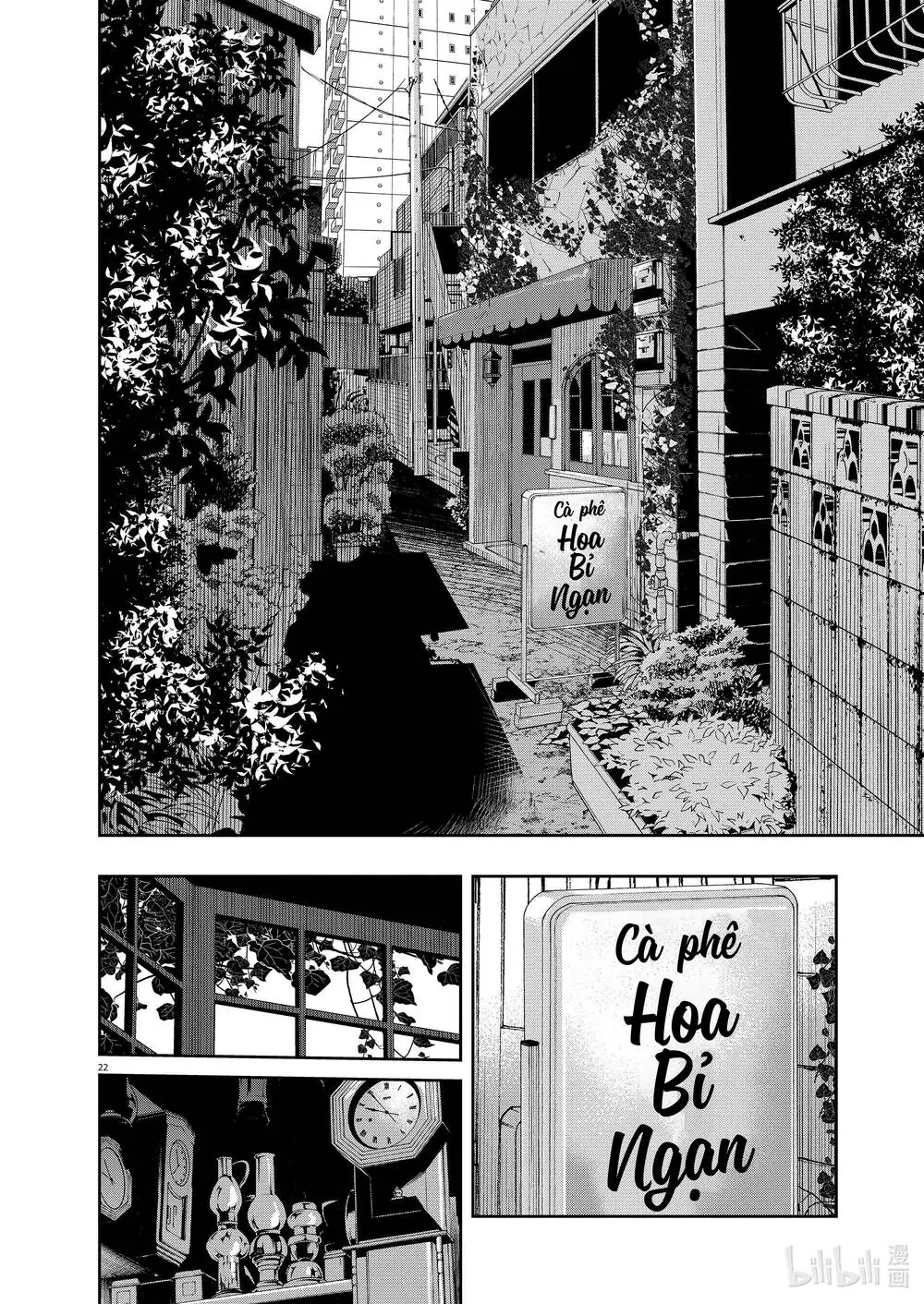Thám Tử Fuuto Chapter 112 - Trang 25