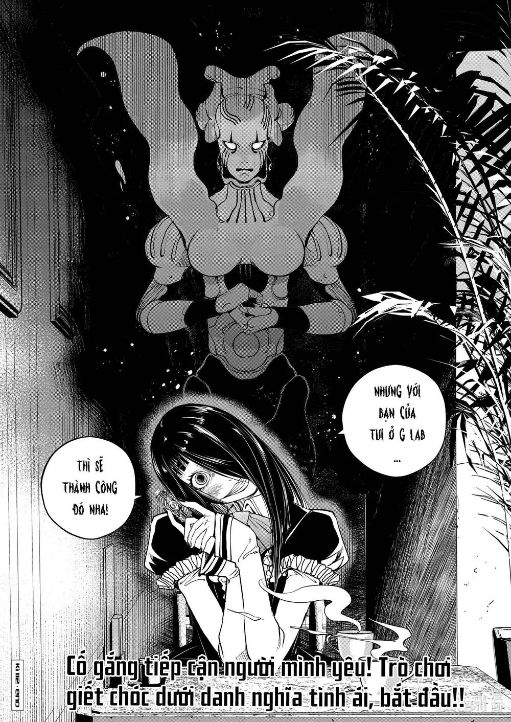 Thám Tử Fuuto Chapter 112 - Trang 30