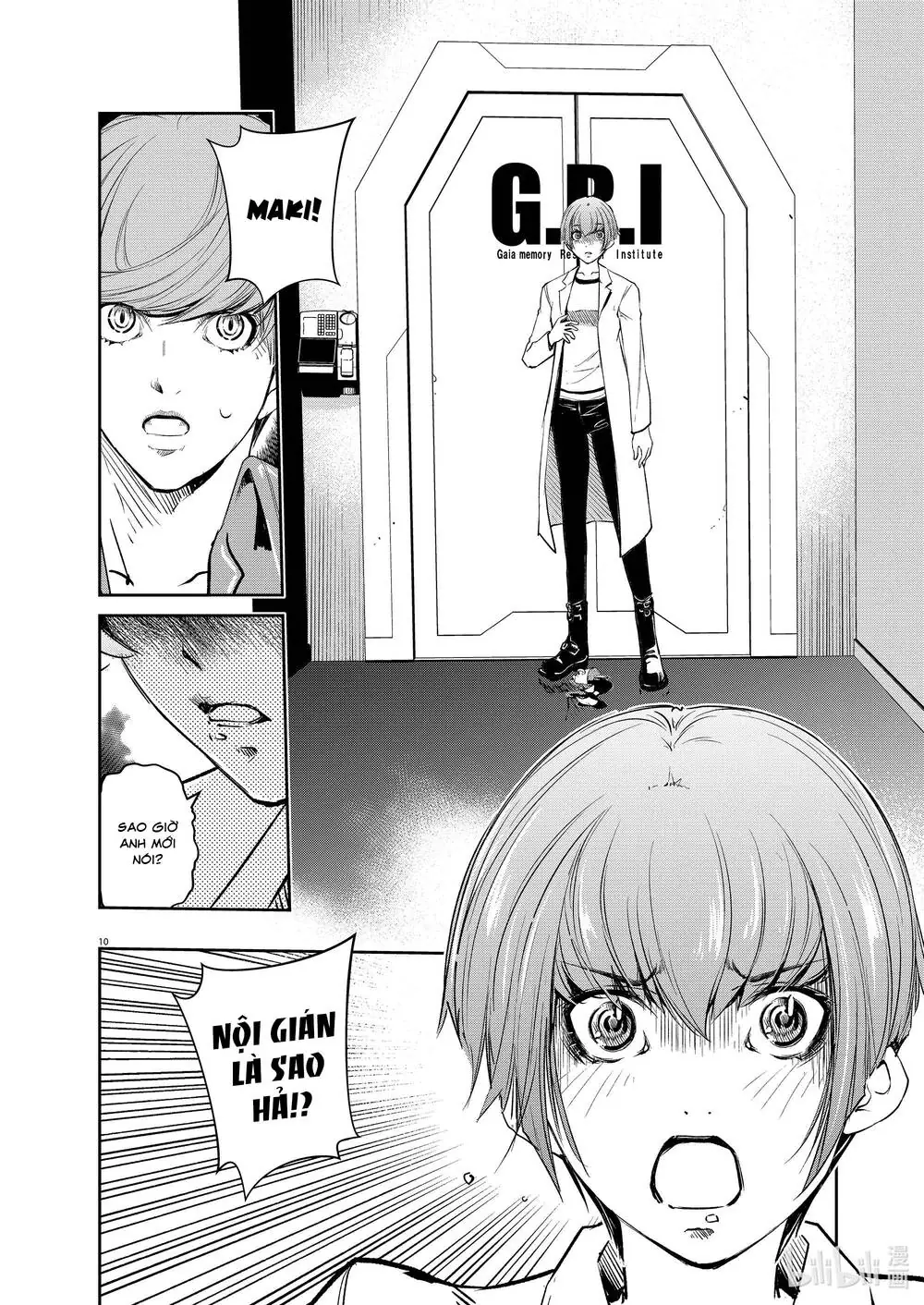 Thám Tử Fuuto Chapter 113 - Trang 13