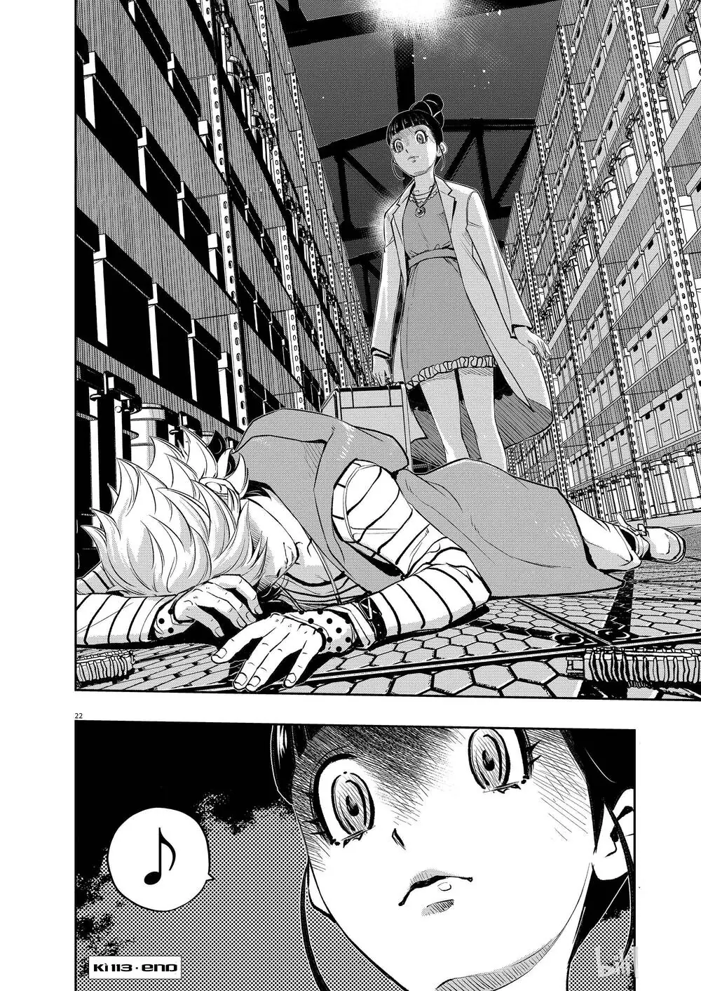 Thám Tử Fuuto Chapter 113 - Trang 25