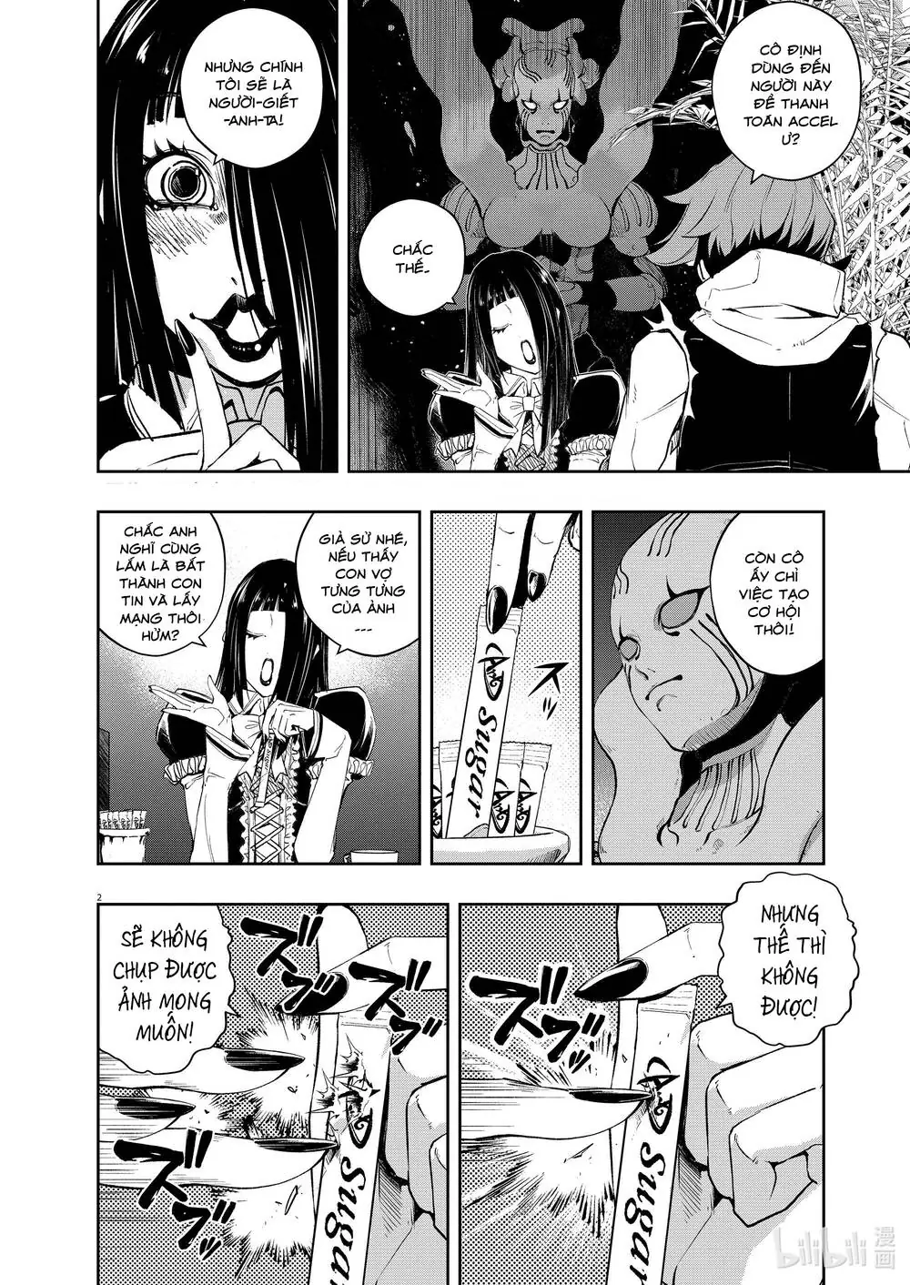 Thám Tử Fuuto Chapter 113 - Trang 5