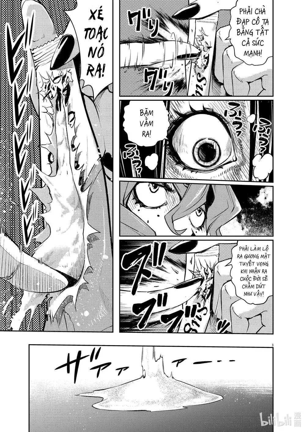 Thám Tử Fuuto Chapter 113 - Trang 6