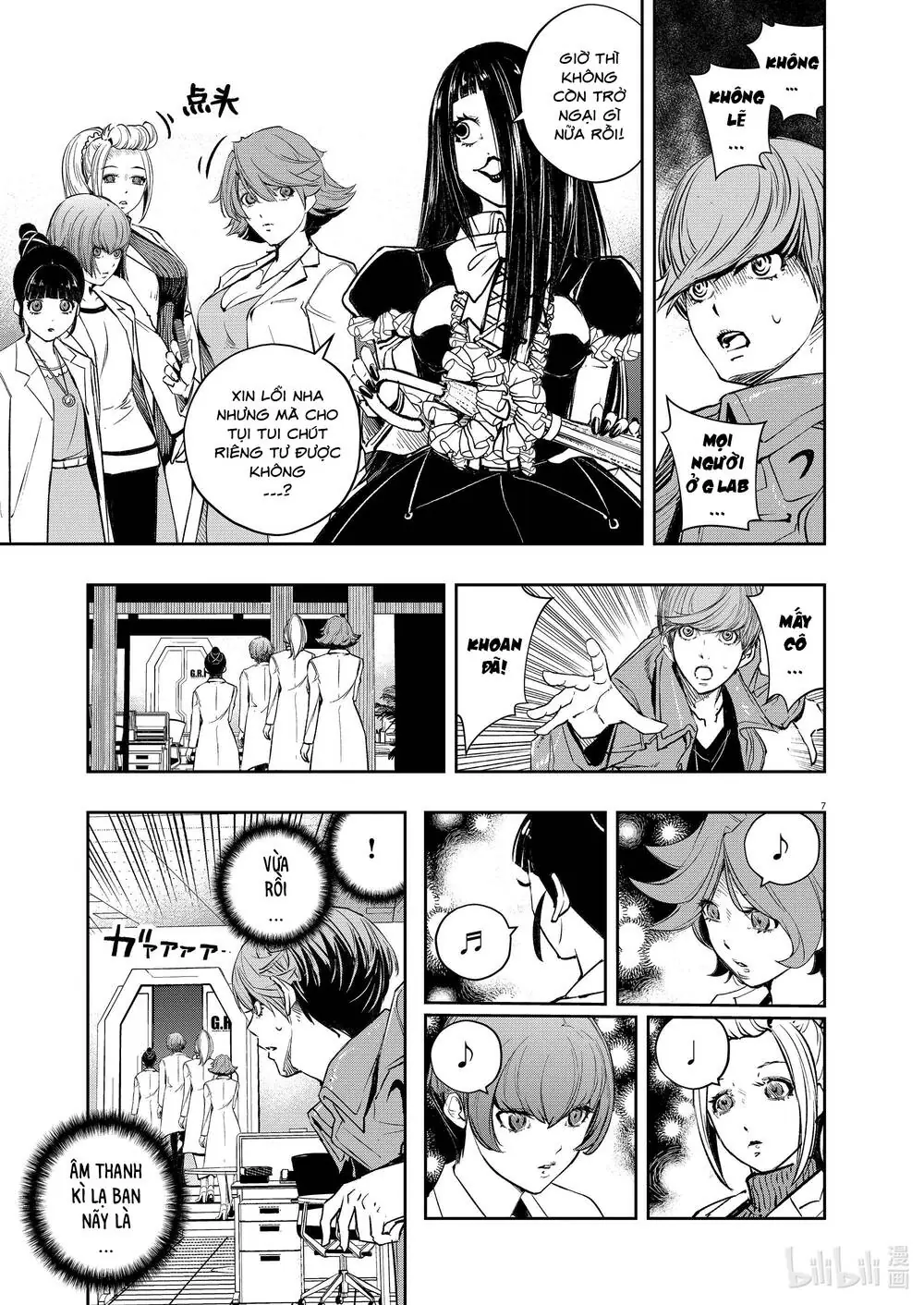 Thám Tử Fuuto Chapter 114 - Trang 10