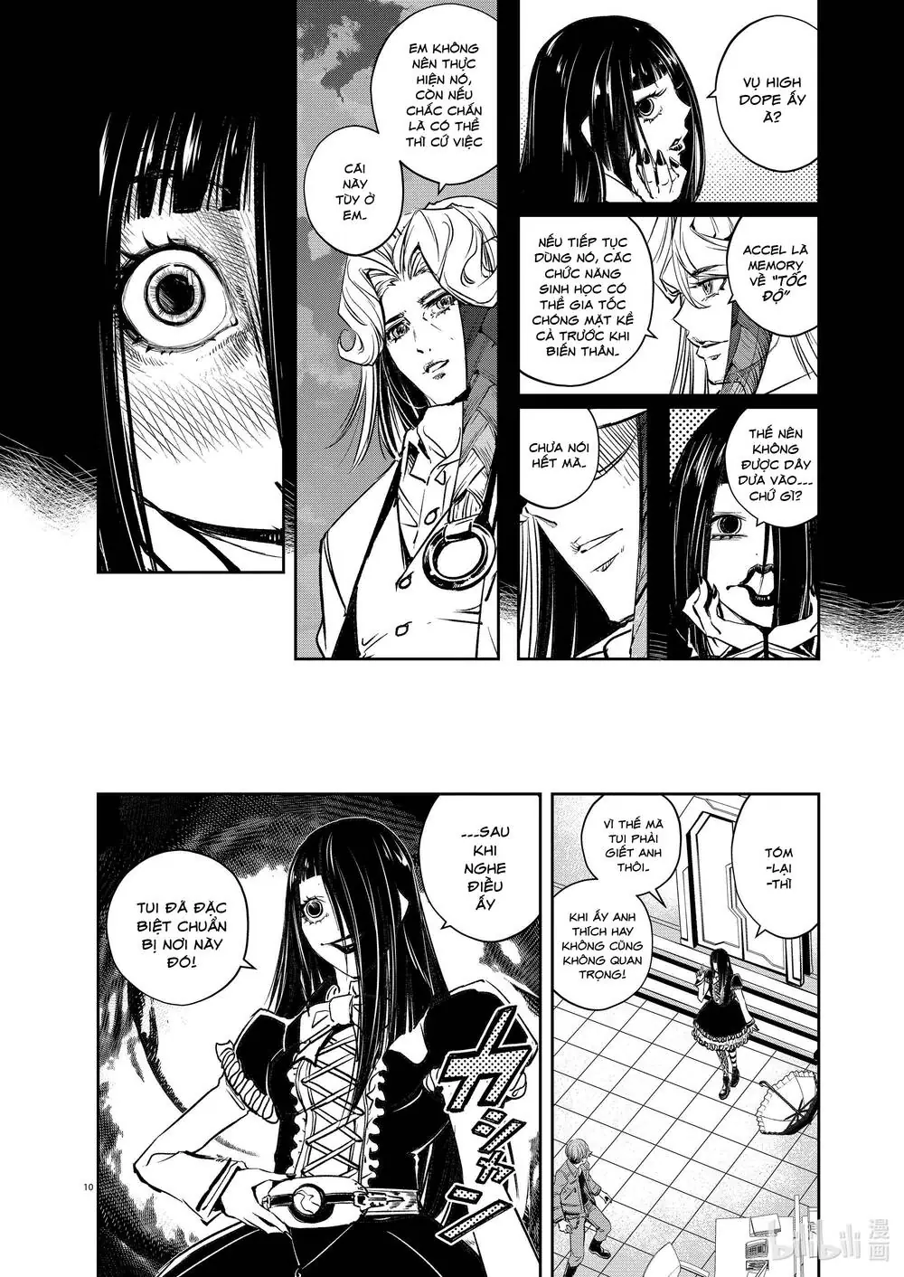 Thám Tử Fuuto Chapter 114 - Trang 13