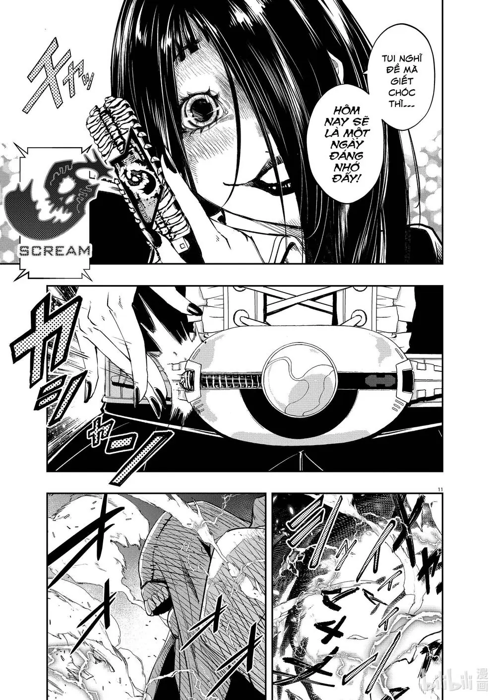 Thám Tử Fuuto Chapter 114 - Trang 14