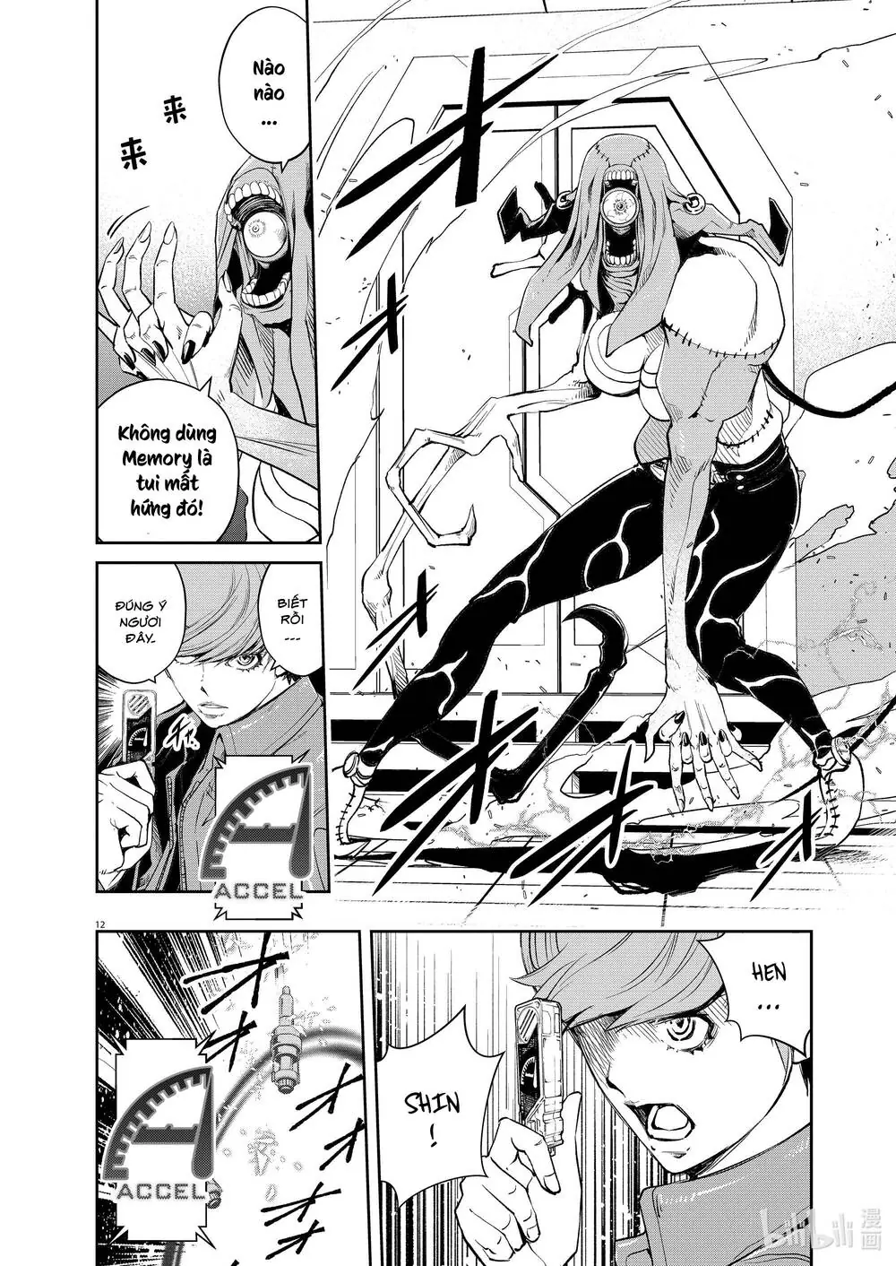 Thám Tử Fuuto Chapter 114 - Trang 15