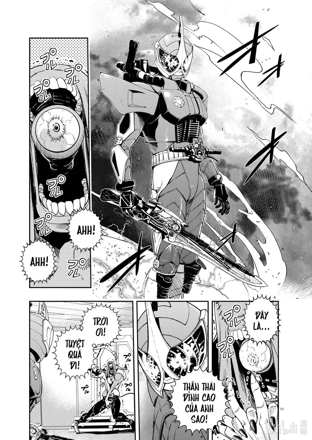 Thám Tử Fuuto Chapter 114 - Trang 16