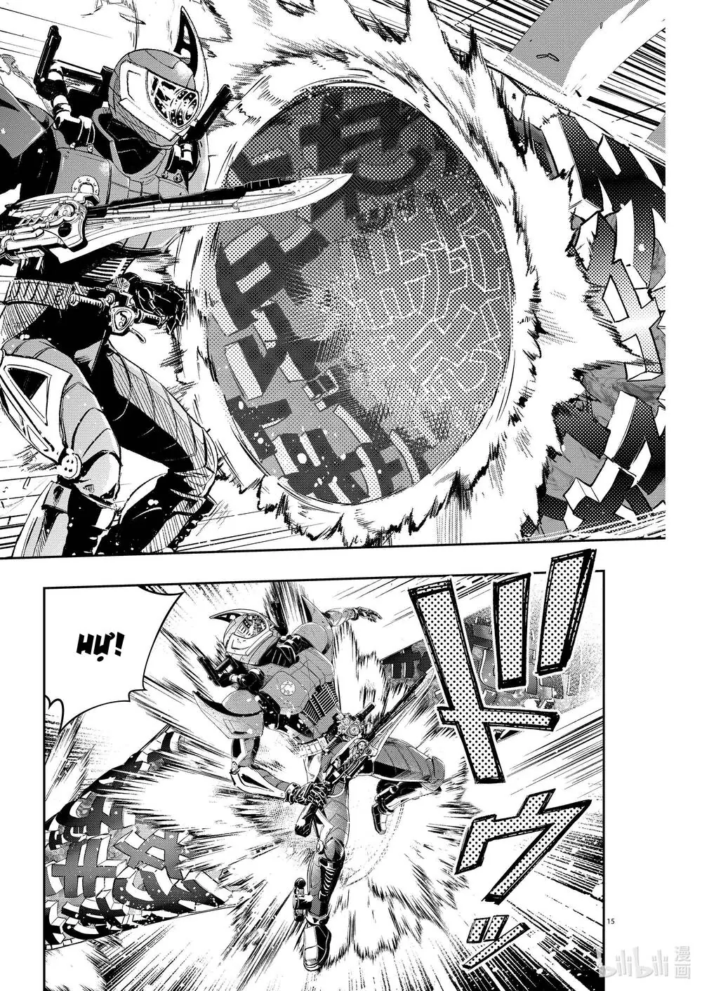 Thám Tử Fuuto Chapter 114 - Trang 18
