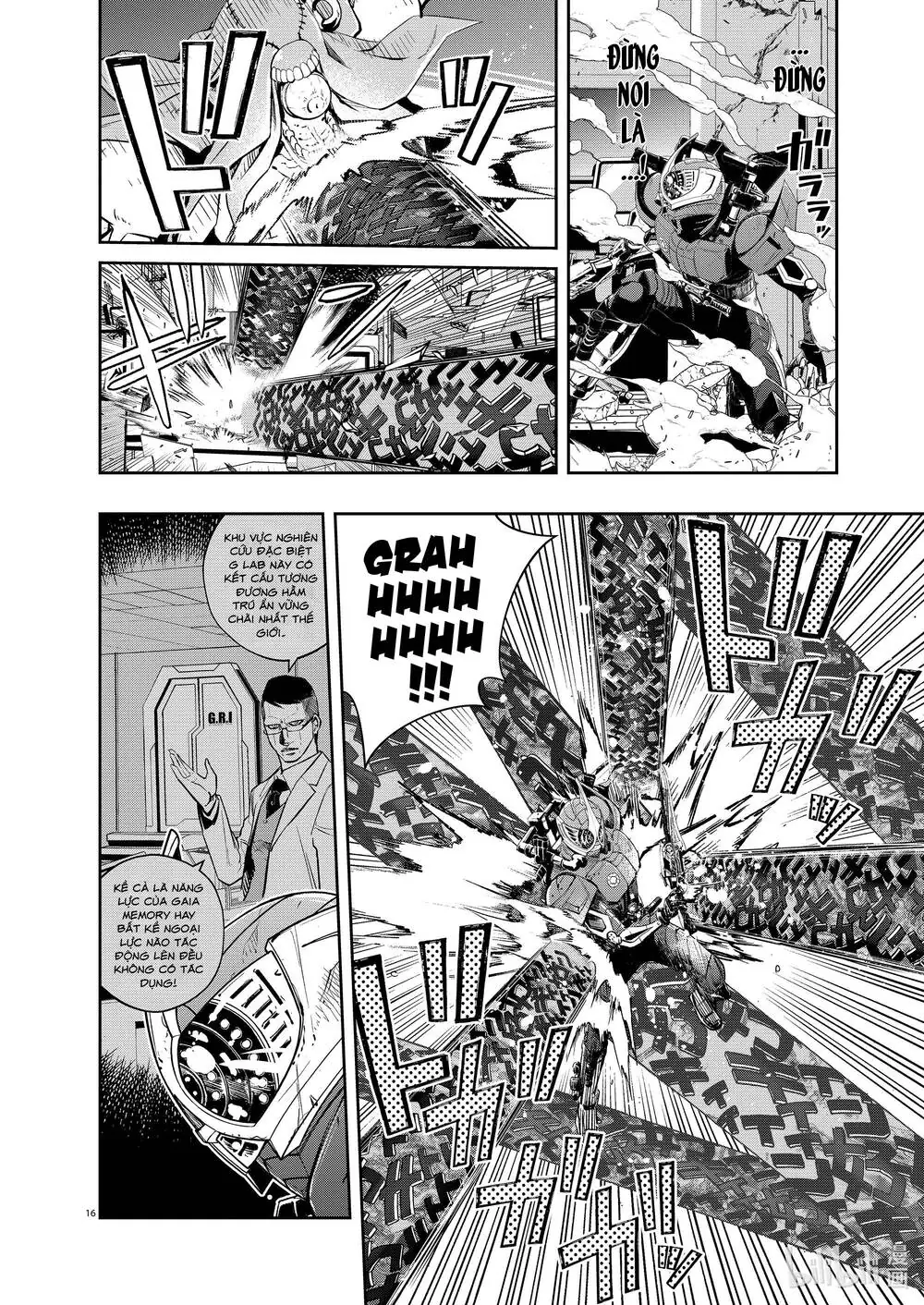 Thám Tử Fuuto Chapter 114 - Trang 19