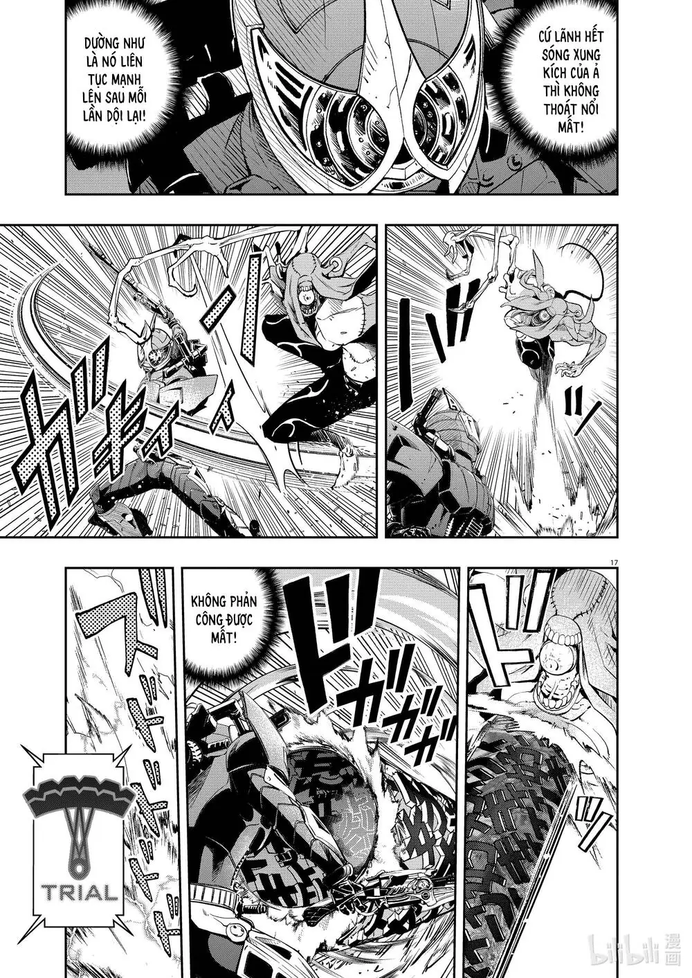 Thám Tử Fuuto Chapter 114 - Trang 20