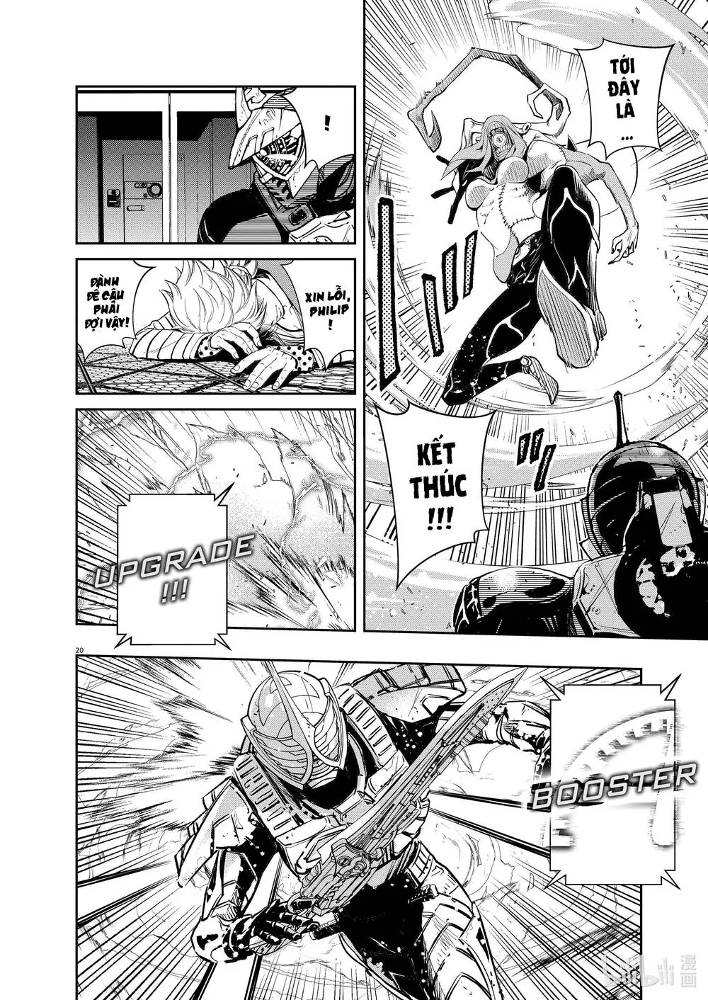 Thám Tử Fuuto Chapter 114 - Trang 23