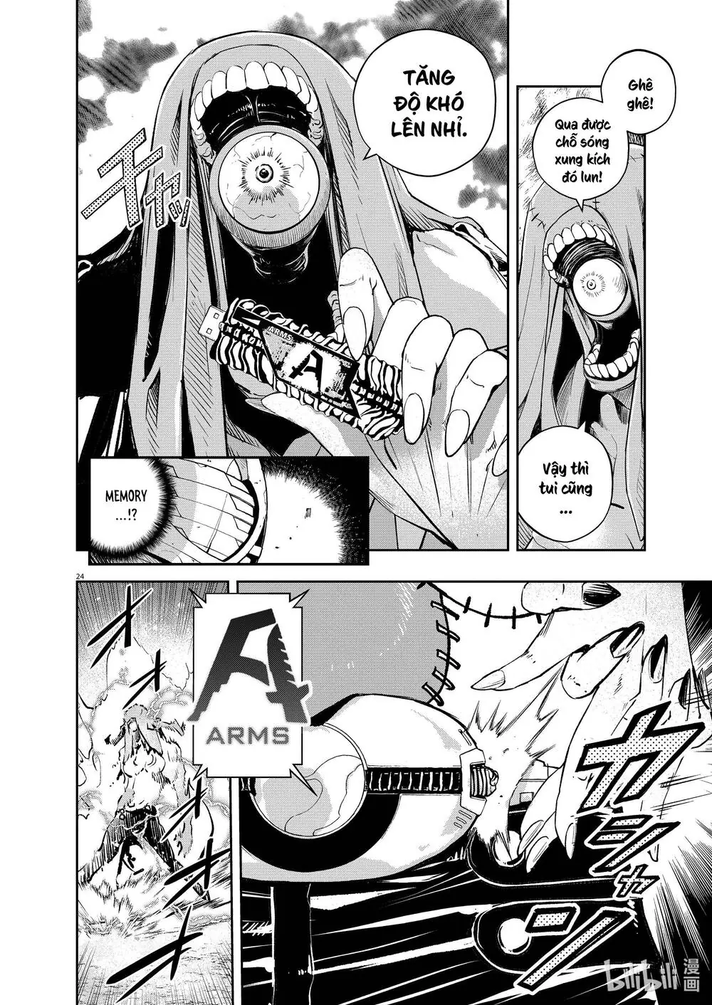 Thám Tử Fuuto Chapter 114 - Trang 27