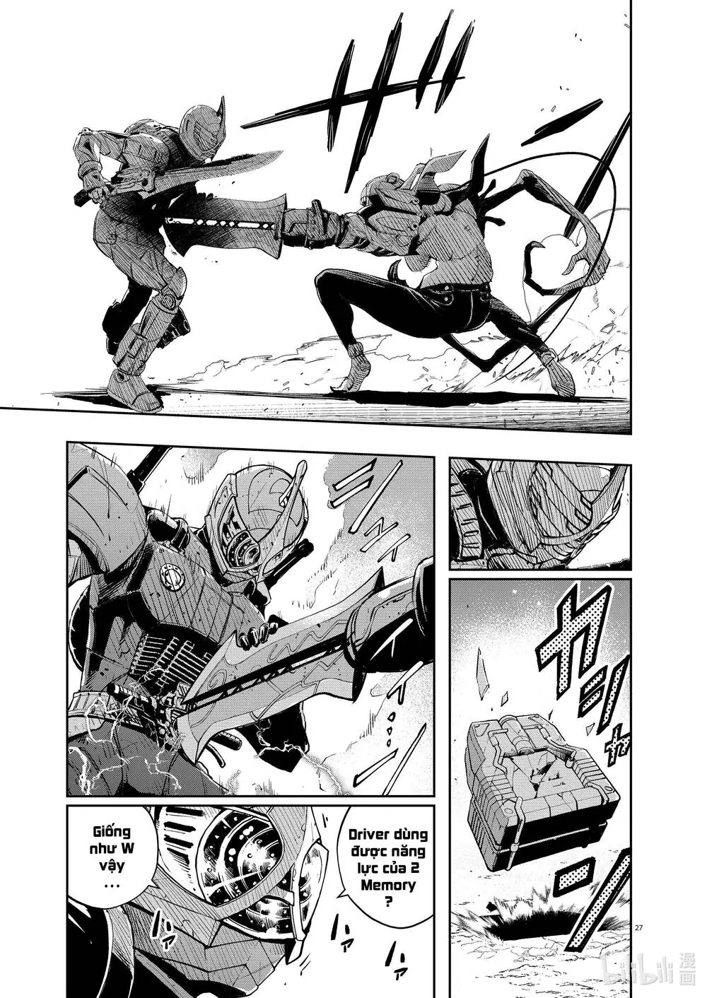 Thám Tử Fuuto Chapter 114 - Trang 30