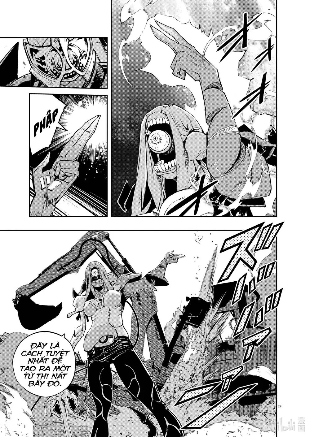 Thám Tử Fuuto Chapter 114 - Trang 32