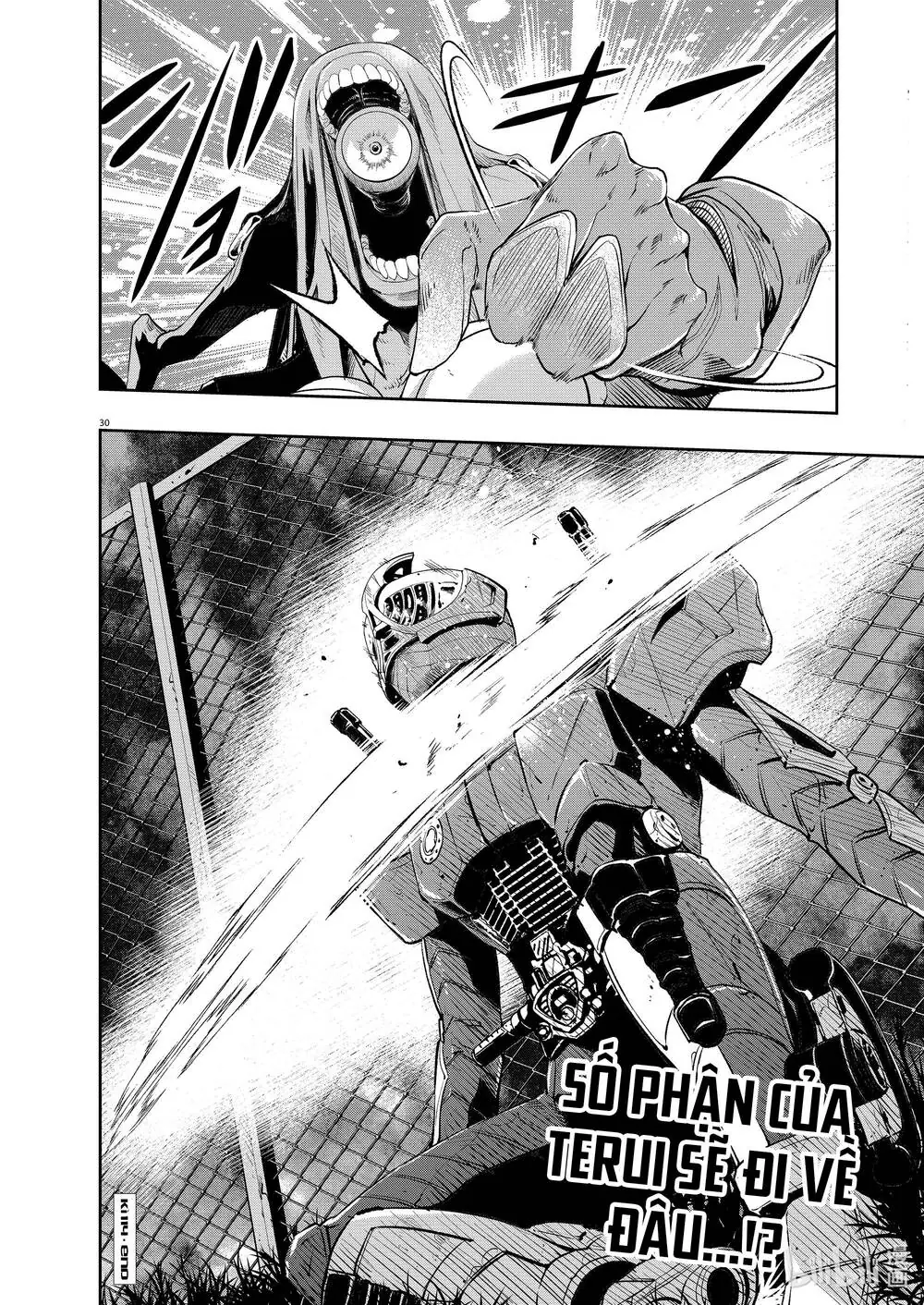 Thám Tử Fuuto Chapter 114 - Trang 33