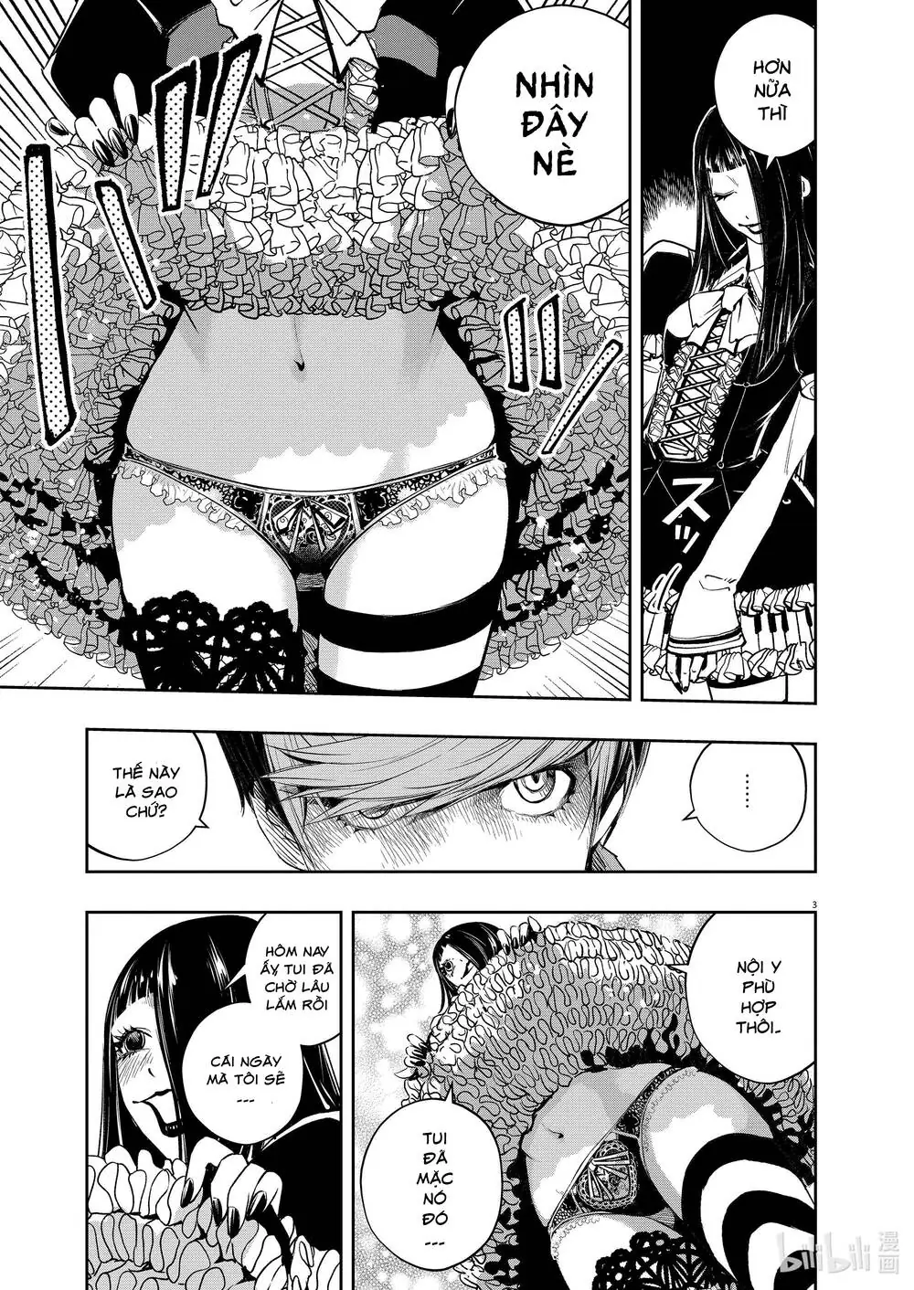 Thám Tử Fuuto Chapter 114 - Trang 6
