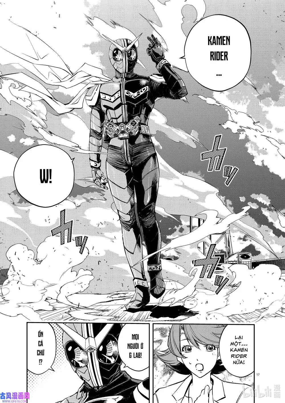 Thám Tử Fuuto Chapter 115 - Trang 20