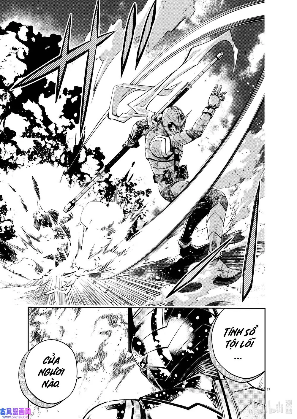 Thám Tử Fuuto Chapter 116 - Trang 20