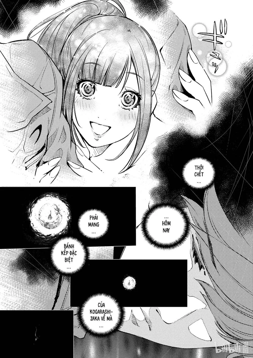 Thám Tử Fuuto Chapter 116 - Trang 27
