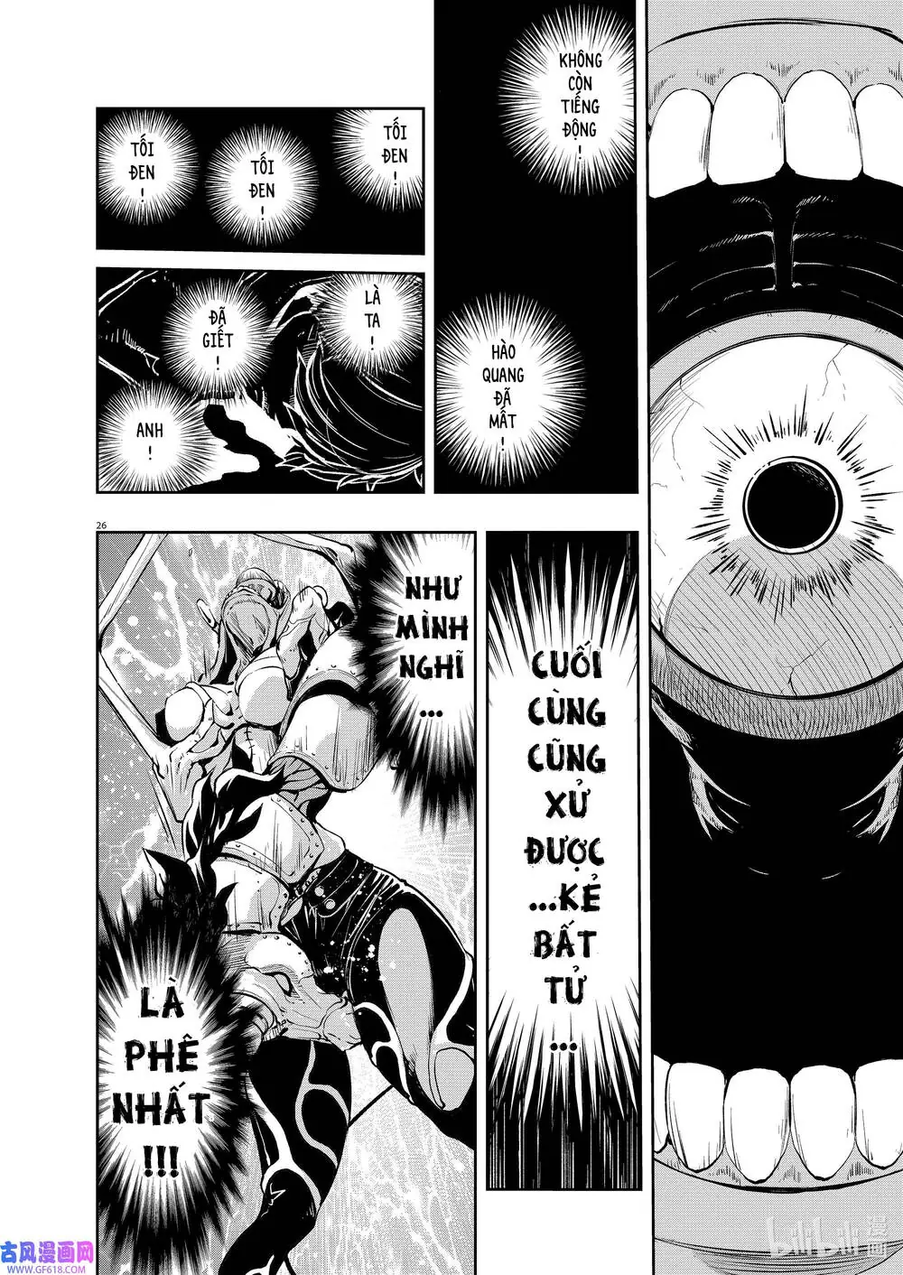 Thám Tử Fuuto Chapter 116 - Trang 30