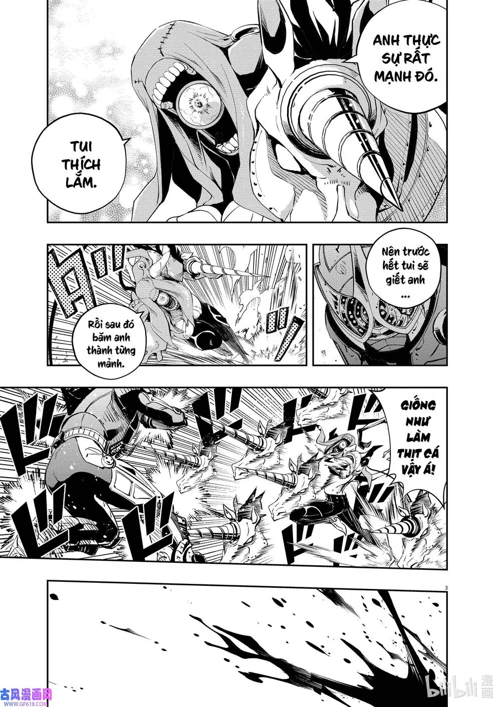 Thám Tử Fuuto Chapter 116 - Trang 6