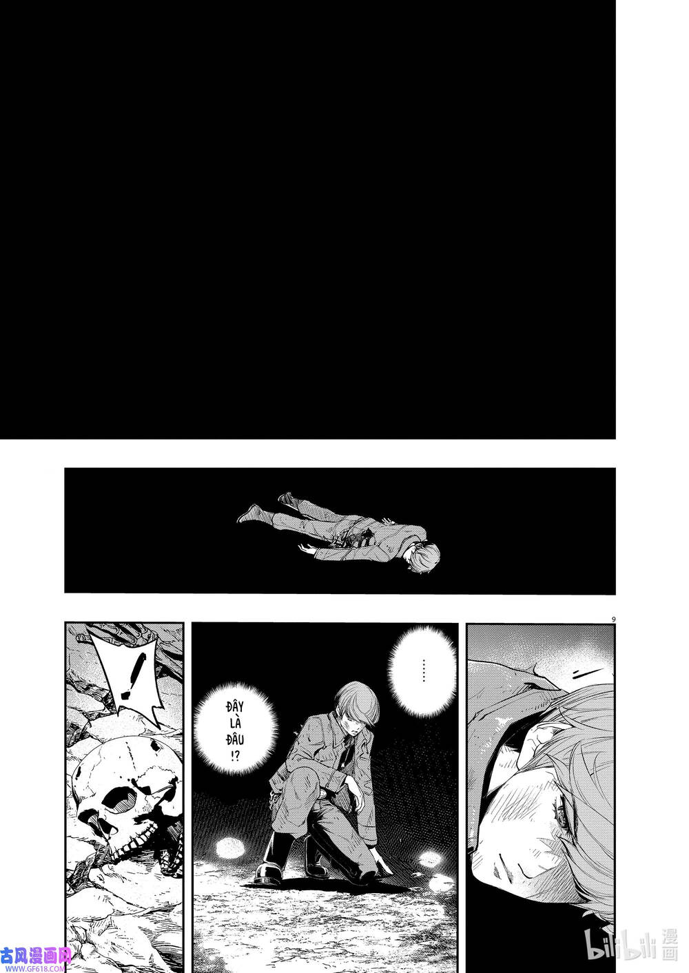 Thám Tử Fuuto Chapter 117 - Trang 10