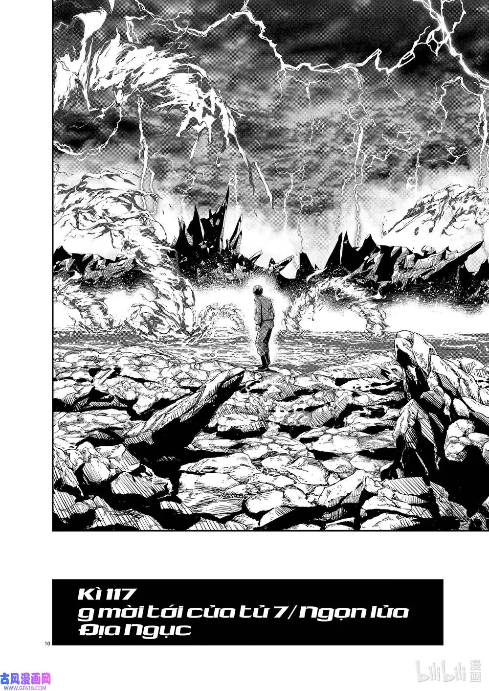 Thám Tử Fuuto Chapter 117 - Trang 12