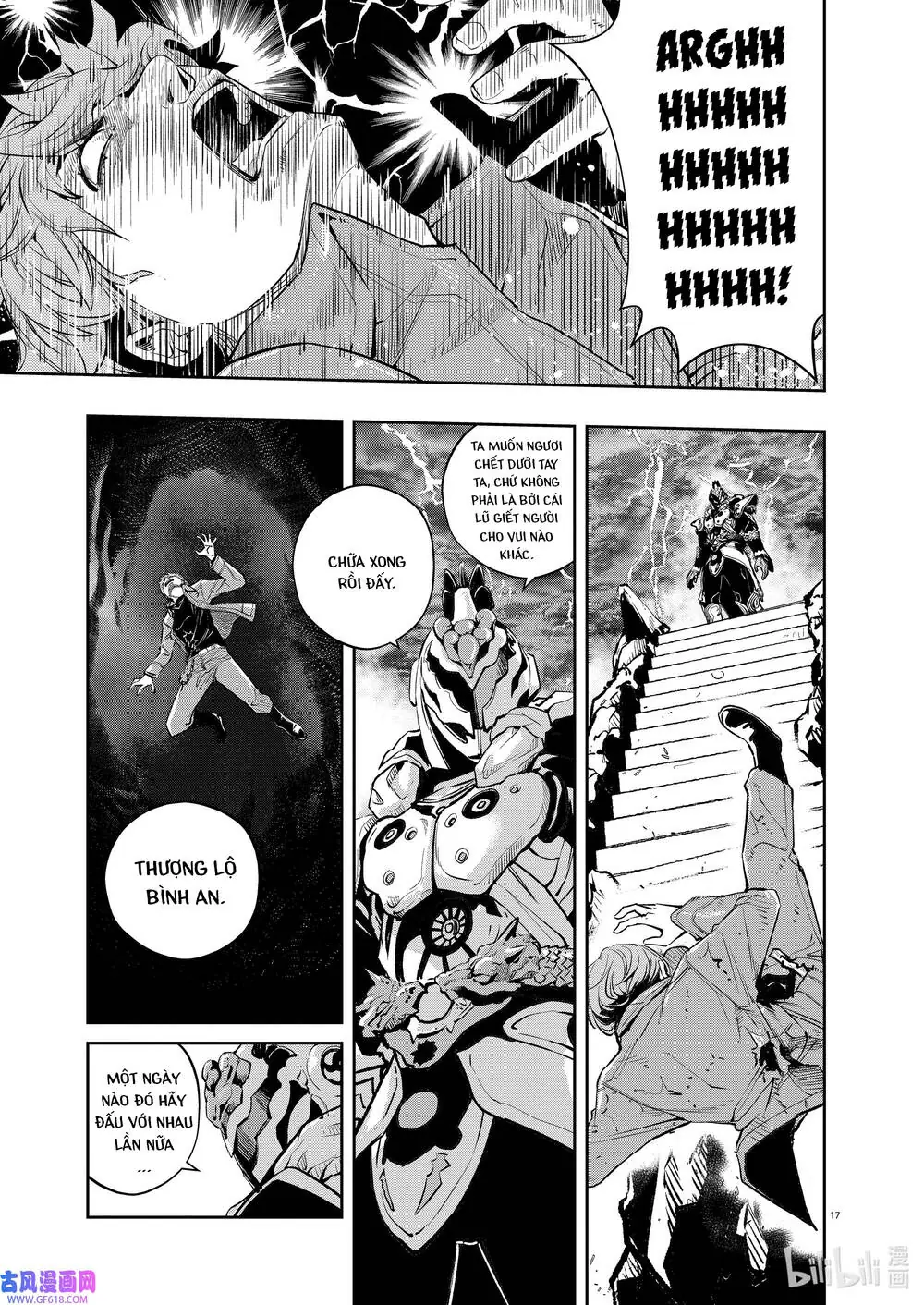 Thám Tử Fuuto Chapter 117 - Trang 19